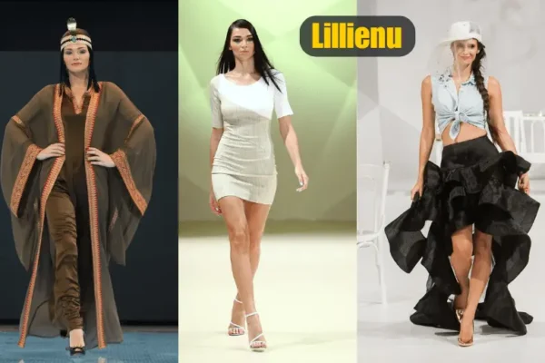 Lillienu: Fashion with Elegance and Innovation Lillienu