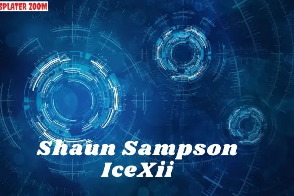 Shaun Sampson IceXii: Redefining Innovation Shaun Sampson IceXii