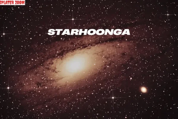 Starhoonga: Exploring the Unknown Cosmos Starhoonga