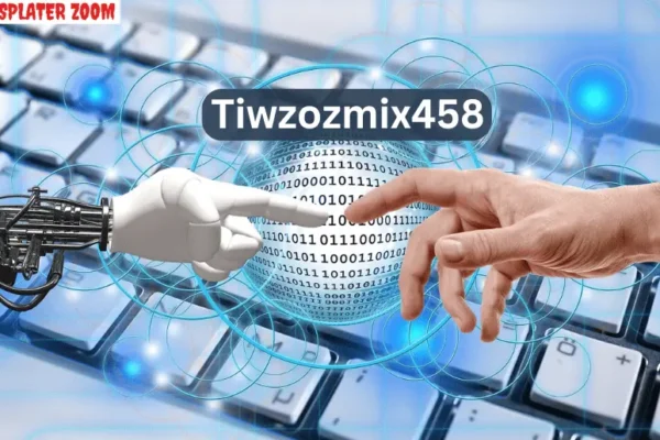 Tiwzozmix458: Smart Solutions for Every Industry Tiwzozmix458