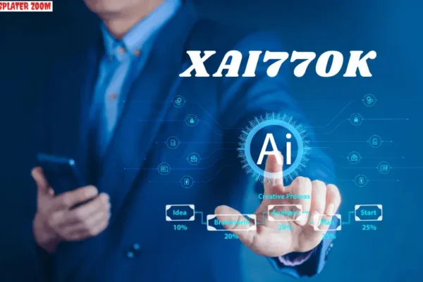 XAI770K: Boost Productivity with Smart AI Tools XAI770K