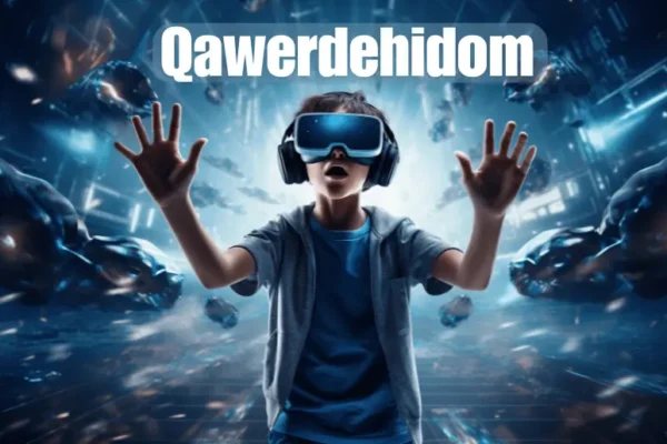 Qawerdehidom: Next-Gen AI Gaming Experience Qawerdehidom