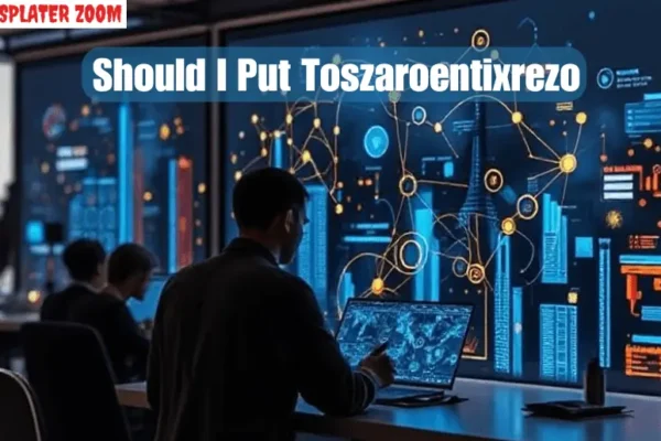 Should I Put Toszaroentixrezo for Innovation? Should I Put Toszaroentixrezo